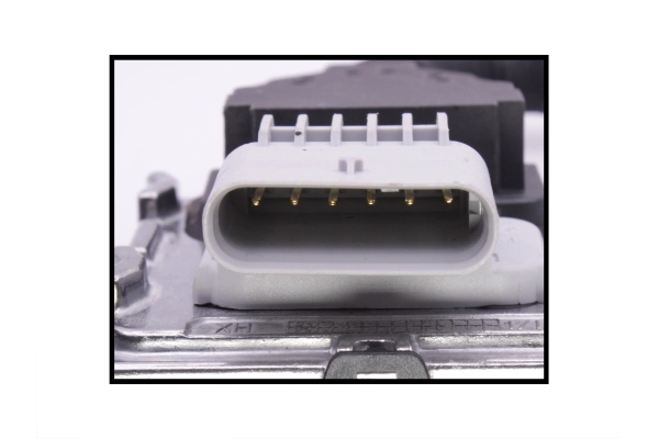 NOx Sensor, NOx catalytic converter