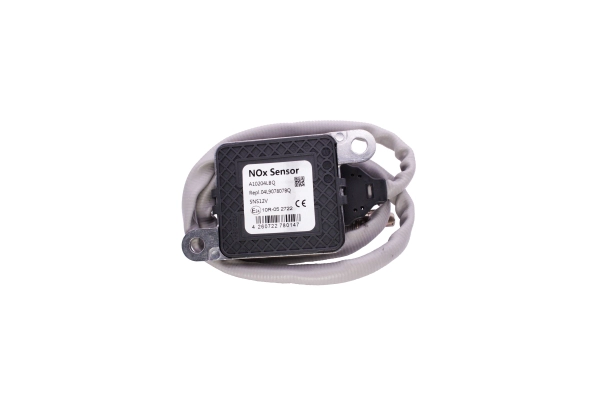 NOx Sensor, NOx catalytic converter
