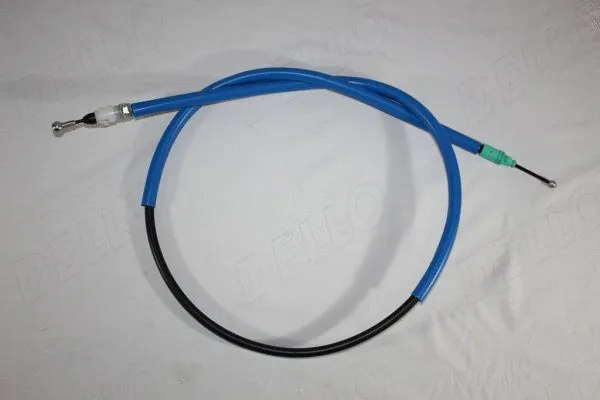 Cable Pull, parking brake (120052410)