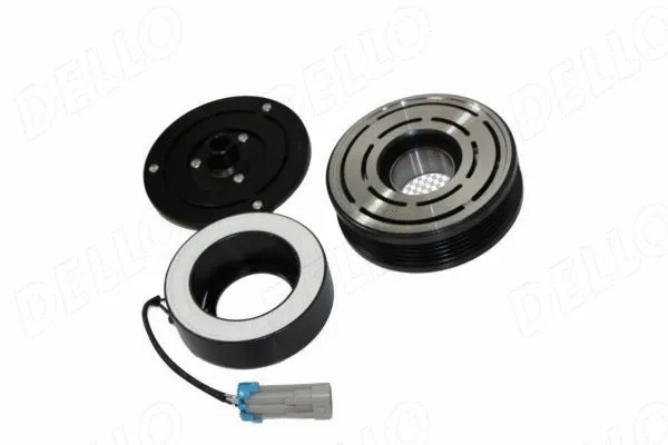 Coil, magnetic-clutch compressor (160092510)