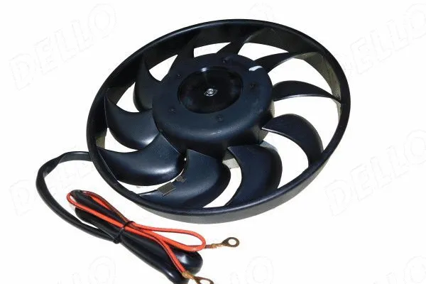 Fan, engine cooling