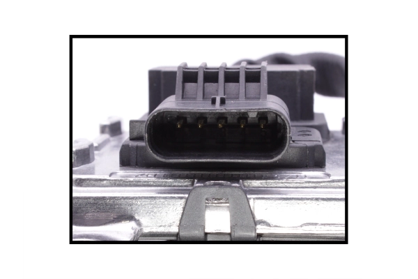 NOx Sensor, urea injection