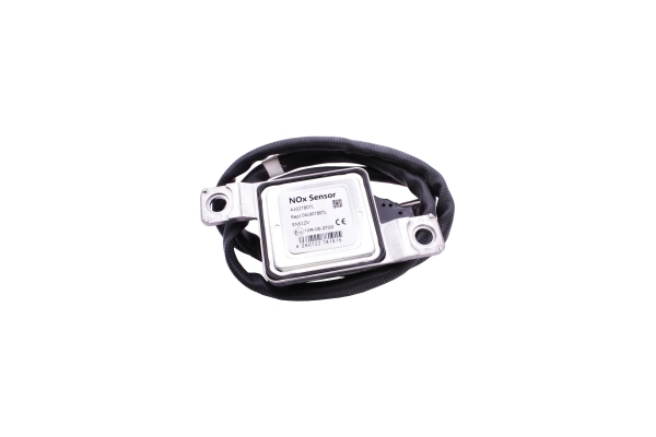NOx Sensor, urea injection