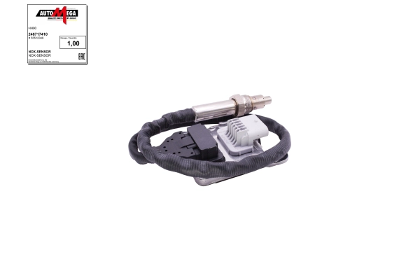 NOx Sensor, NOx catalytic converter (246717410)