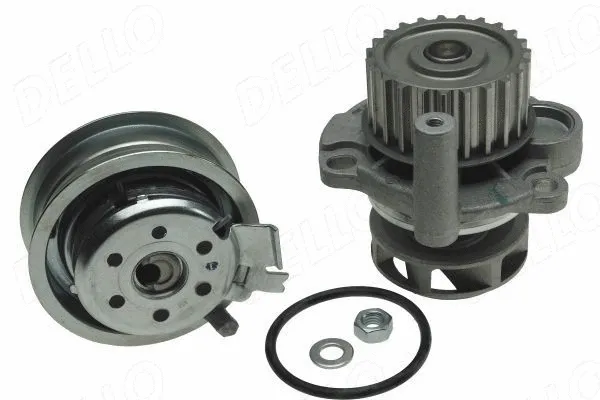 Water Pump & Timing Belt Kit