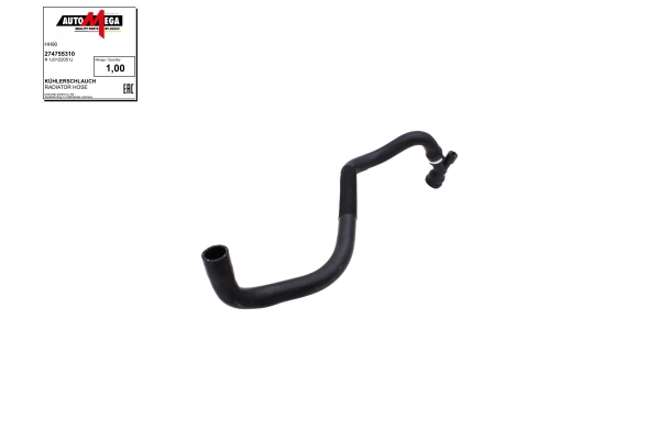 Radiator Hose (274755310)