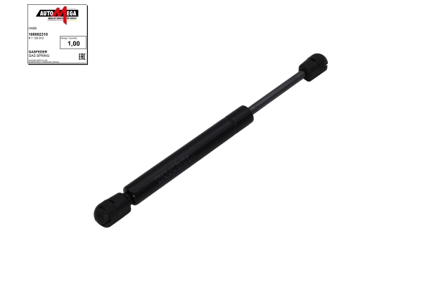 Gas Spring, bonnet (100002310)
