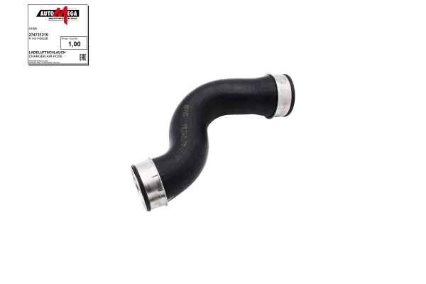 Charge Air Hose (274731210)