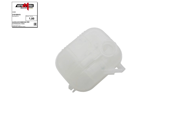Expansion Tank, coolant (210158410)