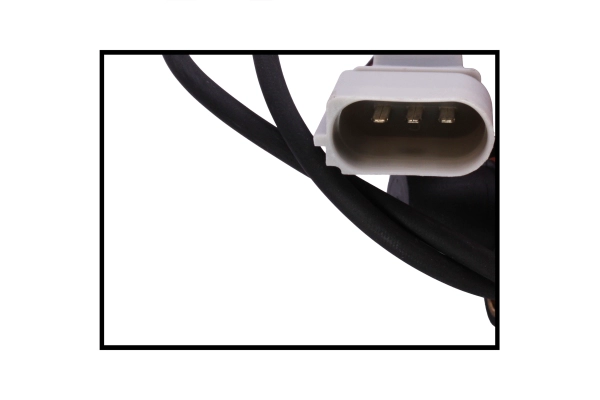 Sensor, crankshaft pulse