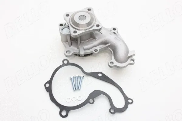 Water Pump, engine cooling