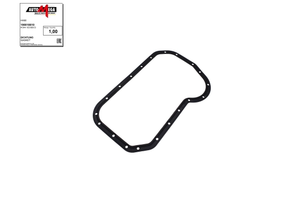 Gasket, oil sump (190018810)