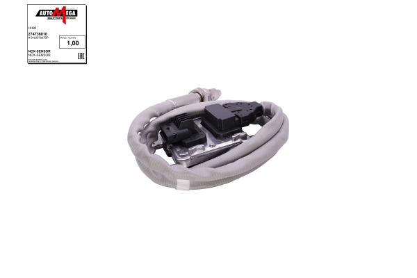 NOx Sensor, urea injection (274736810)