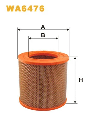 Air Filter (WA6476)