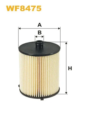 Fuel Filter (WF8475)