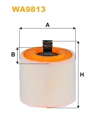 Air Filter (WA9813)