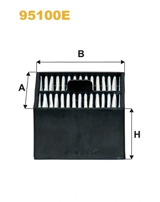 Fuel Filter (95100E)
