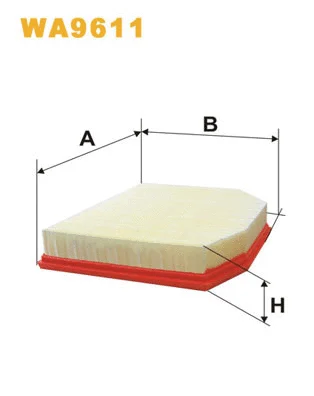 Air Filter (WA9611)