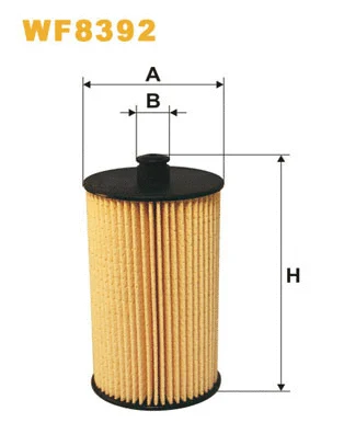 Fuel Filter (WF8392)