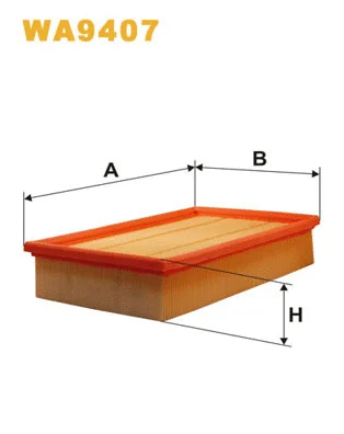Air Filter (WA9407)