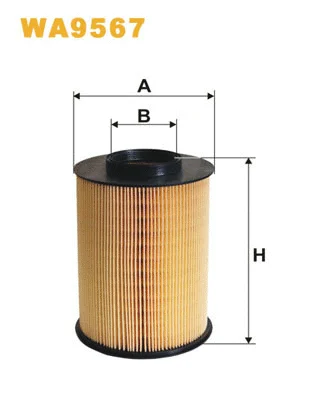 Air Filter (WA9567)