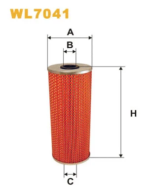 Oil Filter (WL7041)