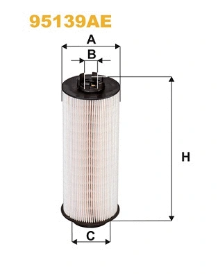 Fuel Filter (95139AE)