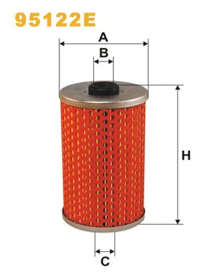 Fuel Filter (95122E)