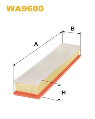 Air Filter (WA9600)