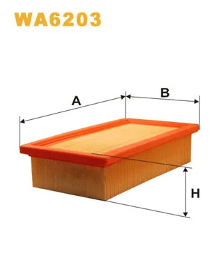 Air Filter (WA6203)
