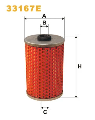 Fuel Filter (33167E)