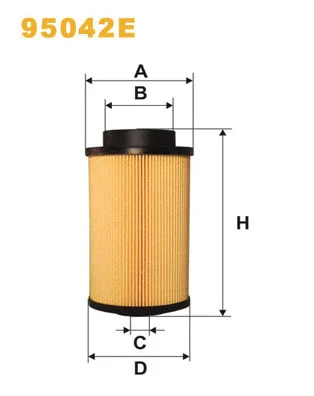 Fuel Filter (95042E)
