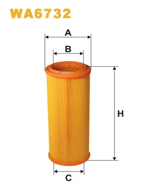 Air Filter (WA6732)