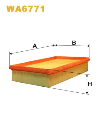 Air Filter (WA6771)