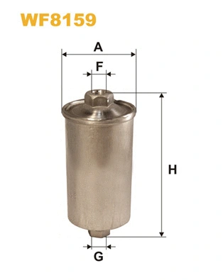 Fuel Filter (WF8159)