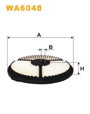 Air Filter (WA6048)