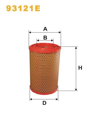Air Filter (93121E)