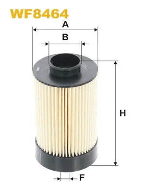 Fuel Filter (WF8464)