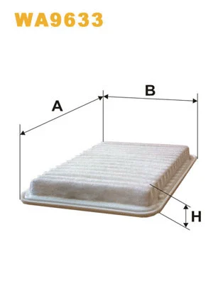 Air Filter (WA9633)