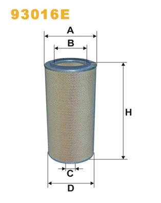 Air Filter (93016E)