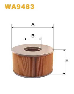Air Filter (WA9483)