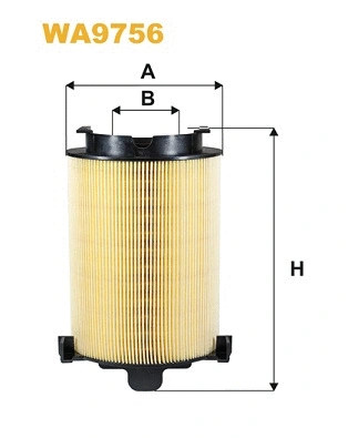 Air Filter (WA9756)