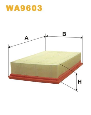 Air Filter (WA9603)