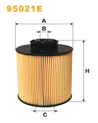 Fuel Filter (95021E)