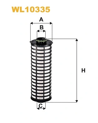 Oil Filter (WL10335)