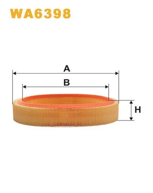 Air Filter (WA6398)