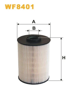 Fuel Filter (WF8401)