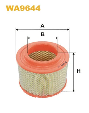 Air Filter (WA9644)