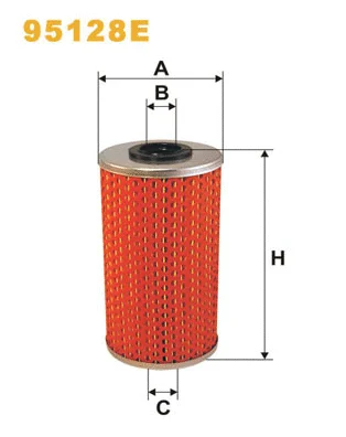 Fuel Filter (95128E)