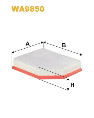 Air Filter (WA9850)
